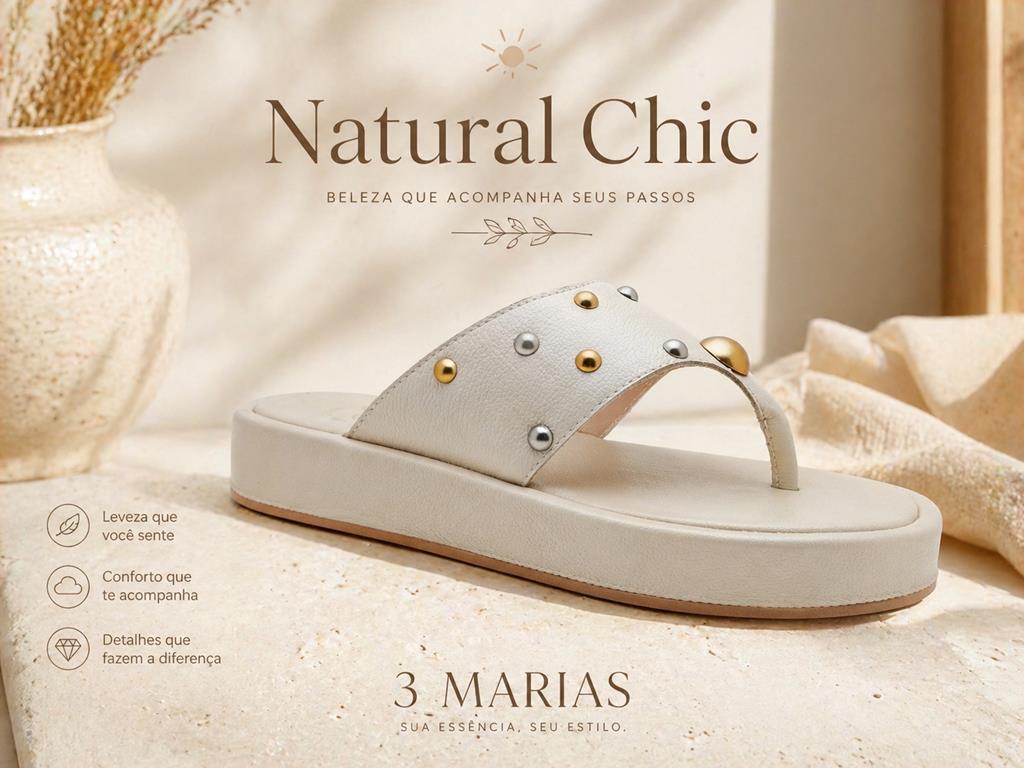 FlatForm - 3 Marias